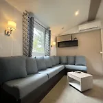 营地 Mobil-home 4 Etoiles A Clim Piscine Proche 6 A 8 Pers 瓦尔拉普拉日